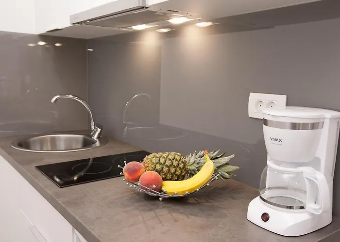 Tara Апартаменты Задар